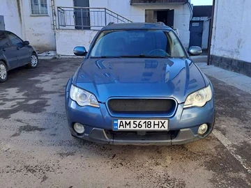 Авто Subaru Outback 2008 № 8527525