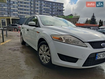 Авто Ford Mondeo 2009 № 8527526