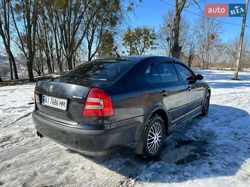 Авто Skoda Octavia 2006 № 8527528