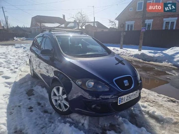 Авто SEAT Altea Xl 2008 № 8527530
