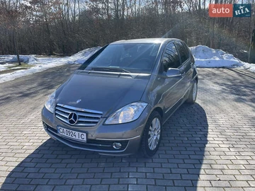 Авто Mercedes A-Class 2009 № 8527532