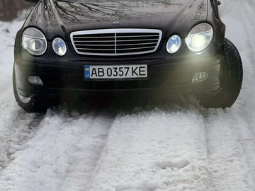 Авто Mercedes E-Class 2006 № 8527533