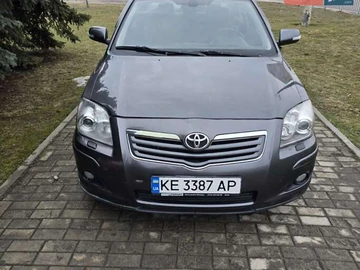 Авто Toyota Avensis 2008 № 8527534