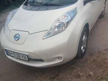 Авто Nissan Leaf 2014 № 8527539