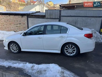 Авто Subaru Legacy 2012 № 8527540