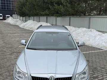 Авто Skoda Octavia 2010 № 8527541
