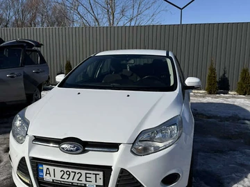 Авто Ford Focus 2013 № 8527543