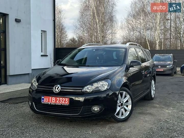Авто Volkswagen Golf 2011 № 8527544