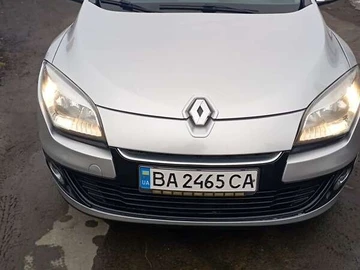 Авто Renault Megane 2013 № 8527546