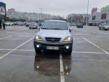 Авто KIA Sorento 2005 № 8527549