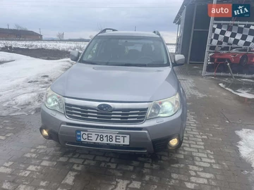Авто Subaru Forester 2008 № 8527550