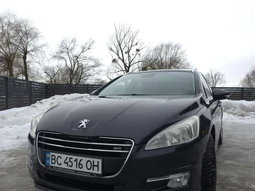 Авто Peugeot 508 2012 № 8527551