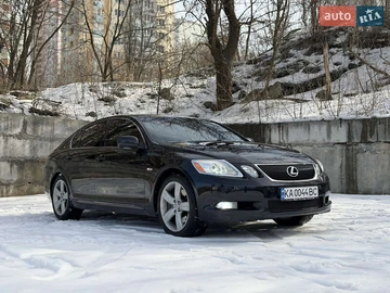 Авто Lexus Gs 2007 № 8527552