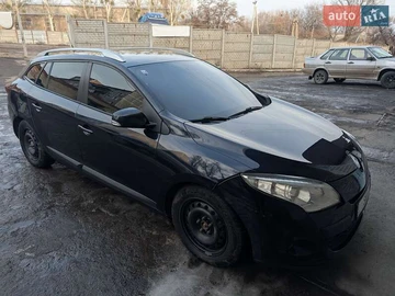 Авто Renault Megane 2009 № 8527553