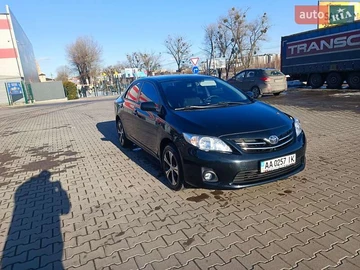 Авто Toyota Corolla 2008 № 8527554