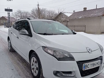 Авто Renault Megane 2012 № 8527555