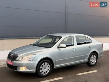 Авто Skoda Octavia 2010 № 8527559