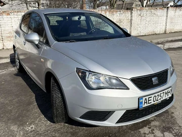 Авто SEAT Ibiza 2015 № 8527561