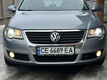 Авто Volkswagen Passat 2010 № 8527564