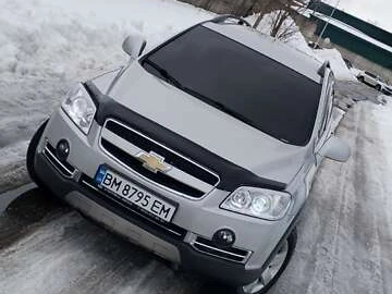 Авто Chevrolet Captiva 2008 № 8527568