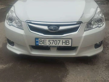 Авто Subaru Legacy 2010 № 8527569