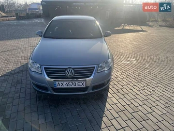 Авто Volkswagen Passat 2010 № 8527570