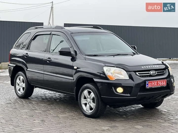 Авто KIA Sportage 2009 № 8527572