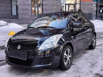 Авто Suzuki Swift 2012 № 8527573