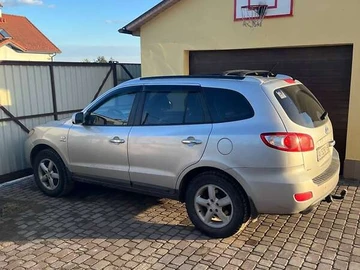 Авто Hyundai Santa Fe 2007 № 8527574