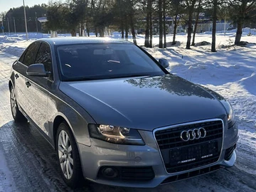 Авто Audi A4 2008 № 8527575