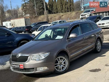 Авто Skoda Superb 2010 № 8527577