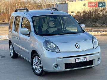 Авто Renault Kangoo 2012 № 8527579