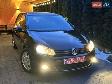 Авто Volkswagen Golf 2010 № 8527580