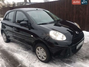 Авто Nissan Micra 2013 № 8527581