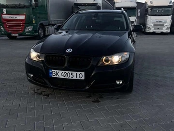 Авто BMW 3 Series 2009 № 8527582
