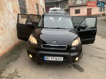 Авто KIA Soul 2011 № 8527583