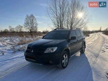Авто Mitsubishi Outlander 2009 № 8527584