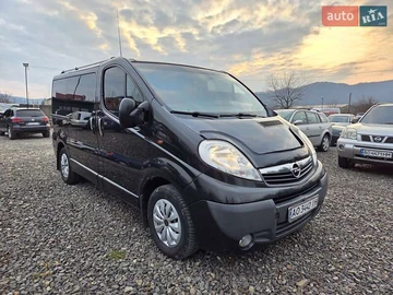 Авто Opel Vivaro 2007 № 8527585
