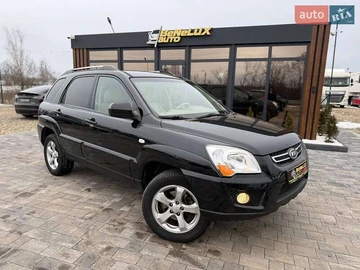 Авто KIA Sportage 2010 № 8527586