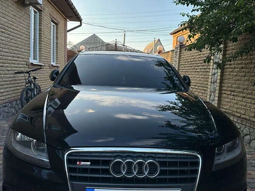 Авто Audi A4 2008 № 8527587