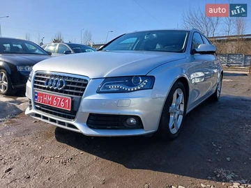 Авто Audi A4 2009 № 8527588