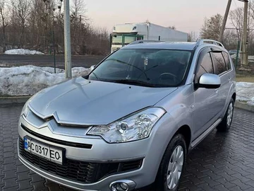 Авто Citroen C-Crosser 2008 № 8527591