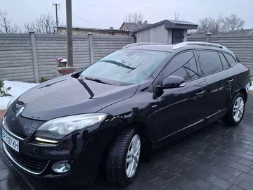 Авто Renault Megane 2012 № 8527592