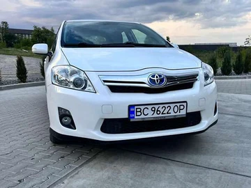 Авто Toyota Auris 2010 № 8527593