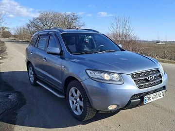 Авто Hyundai Santa Fe 2006 № 8527594