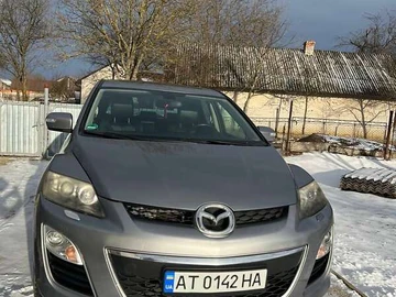 Авто Mazda Cx-7 2010 № 8527595