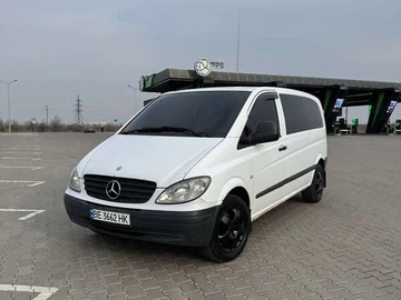 Авто Mercedes Vito 2006 № 8527598