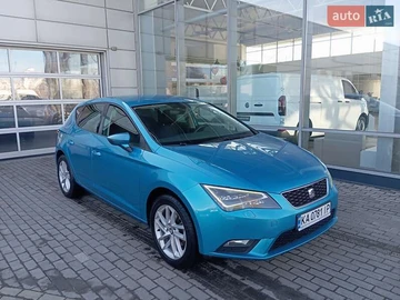Авто SEAT Leon 2016 № 8527599