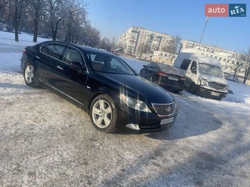 Авто Lexus Ls 2007 № 8527600