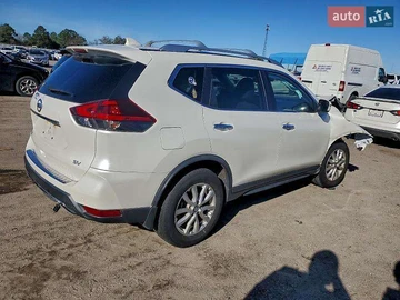 Авто Nissan Rogue 2019 № 8527601
